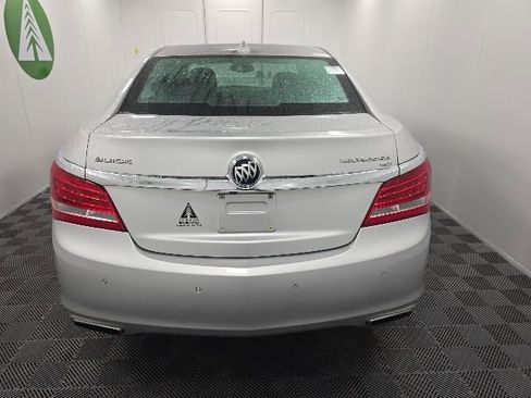 Used 2016 Buick LaCrosse Leather AWD/4WD image 5
