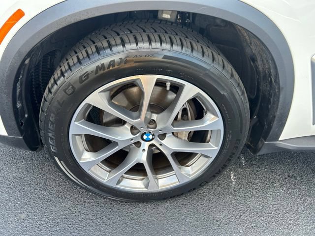 Used 2026 BMW X5 xDrive40i AWD/4WD image 8