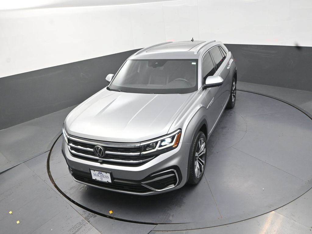 Used 2023 Volkswagen Atlas Cross Sport SEL Premium R-Line AWD/4WD image 15