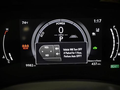 Used 2025 Lexus NX 350h AWD w/ Accessory Package (2T) image 14