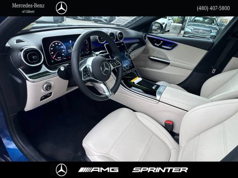 Certified 2026 Mercedes-Benz C 300 Sedan image 9