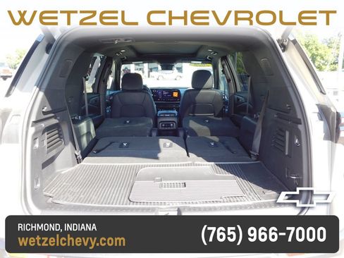 Certified 2026 Chevrolet Traverse Z71 w/ Enhanced Driving Package AWD/4WD image 28