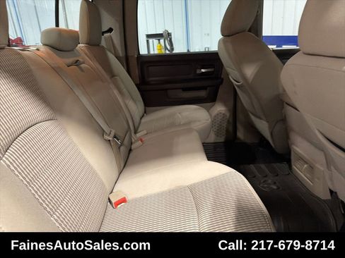 Used 2012 RAM 2500 Big Horn image 78