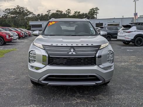 New 2026 Mitsubishi Outlander SEL FWD image 8