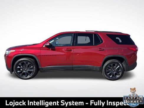 Used 2021 Chevrolet Traverse RS FWD image 6