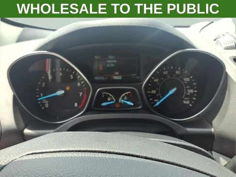 Used 2019 Ford Escape SE FWD image 17
