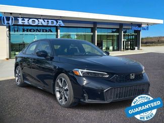 Used 2025 Honda Civic Sport Touring video 1