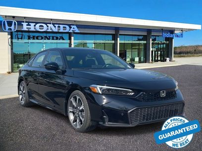 Used 2025 Honda Civic Sport Touring