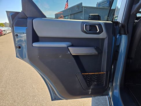 Used 2021 Ford Bronco Badlands image 37