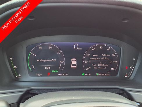Used 2024 Honda Accord EX-L image 33