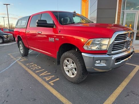 Used 2015 RAM 2500 Big Horn image 2