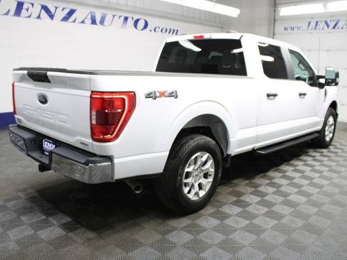 Used 2023 Ford F150 XLT w/ Trailer Tow Package AWD/4WD image 6