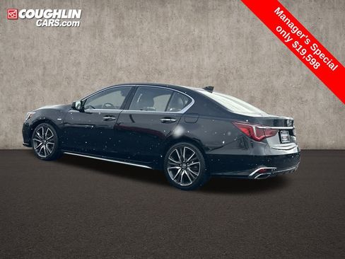 Used 2018 Acura RLX Base image 5