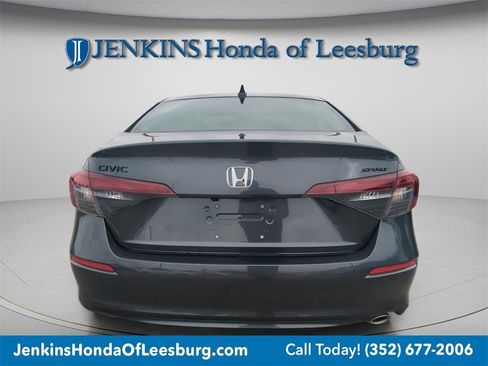 New 2026 Honda Civic Sport image 4