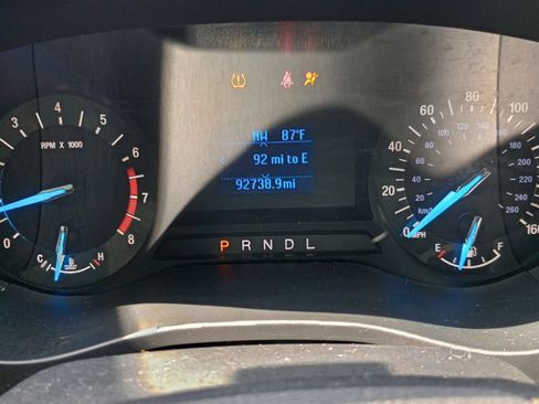 Used 2017 Ford Fusion S image 10