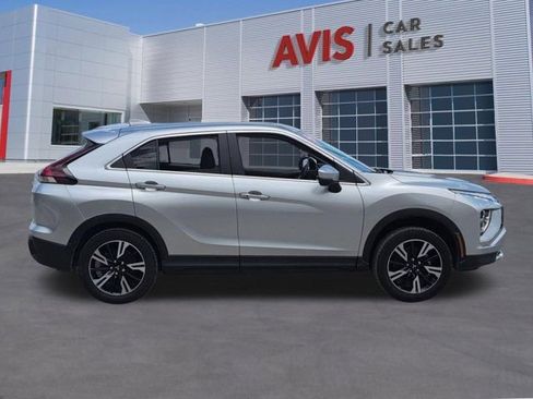 Used 2025 Mitsubishi Eclipse Cross SE AWD/4WD image 5