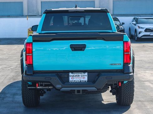 New 2026 Toyota Tacoma TRD Pro AWD/4WD image 8