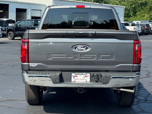 New 2025 Ford F150 XLT w/ Equipment Group 302A MID image 18