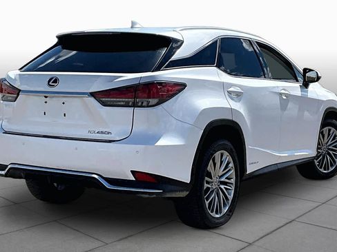 Used 2020 Lexus RX 450h AWD w/ Luxury Package image 13