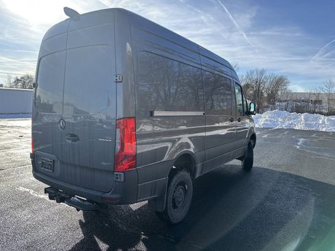 New 2026 Mercedes-Benz Sprinter 144 Cargo image 7