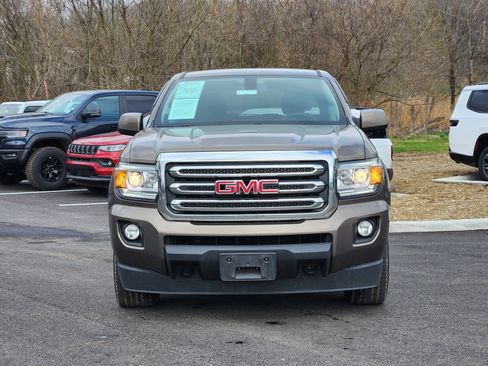 Used 2015 GMC Canyon SLE w/ SLE Convenience Package AWD/4WD image 15