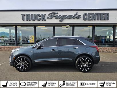 Used 2021 Cadillac XT5 Premium Luxury
