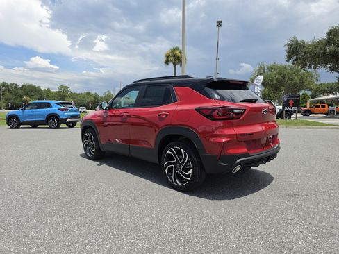 New 2026 Chevrolet TrailBlazer RS w/ Convenience Package FWD image 7