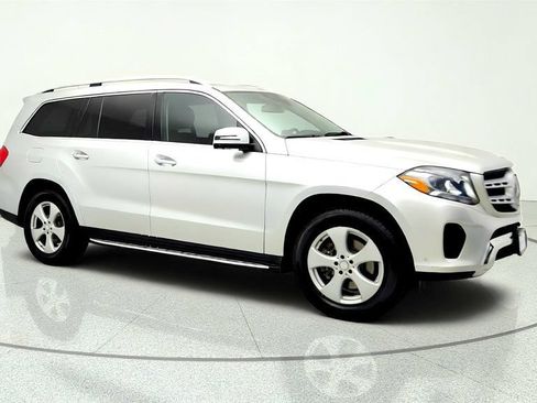 Used 2017 Mercedes-Benz GLS 450 4MATIC image 3