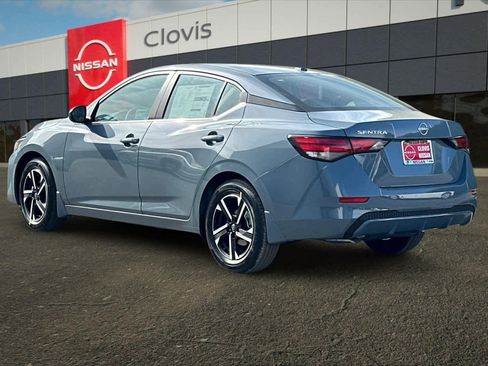 New 2025 Nissan Sentra SV w/ All-Weather Package image 7