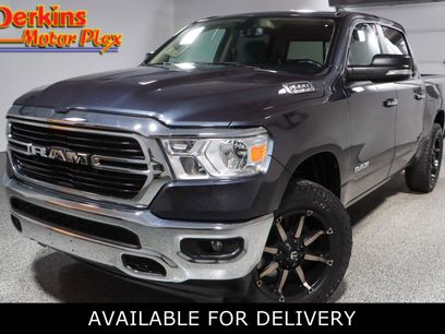 Used 2019 RAM 1500 Big Horn