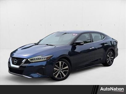 Used 2023 Nissan Maxima SV w/ Floor Mat Group