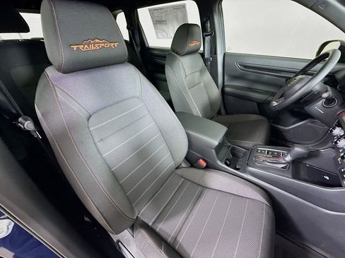 New 2026 Honda CR-V TrailSport image 29