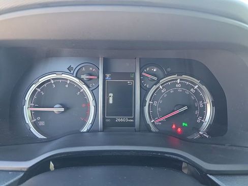 Used 2022 Toyota 4Runner Limited w/ Convenience Package (TMS) AWD/4WD image 22