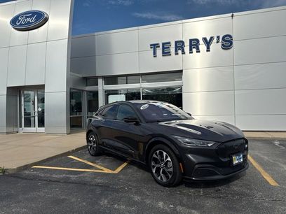 Used 2022 Ford Mustang Mach-E Premium