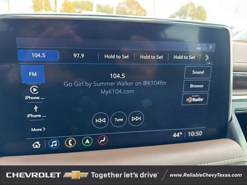 Used 2021 Chevrolet Suburban High Country w/ Premium Package 2 image 34