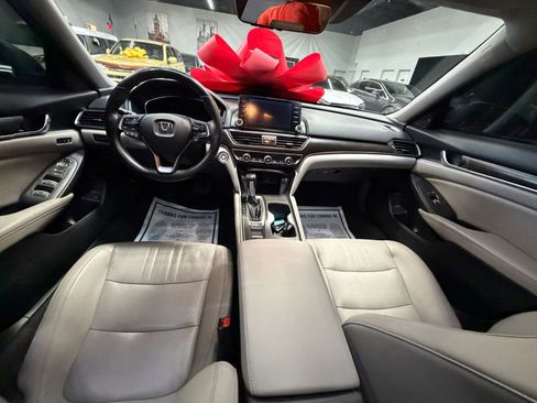 Used 2018 Honda Accord EX-L image 23