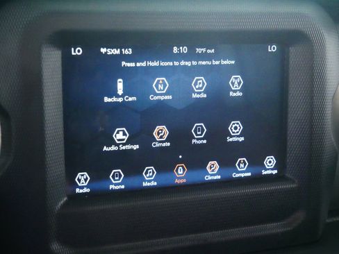 Used 2019 Jeep Wrangler Unlimited Sahara w/ Safety Group AWD/4WD image 29