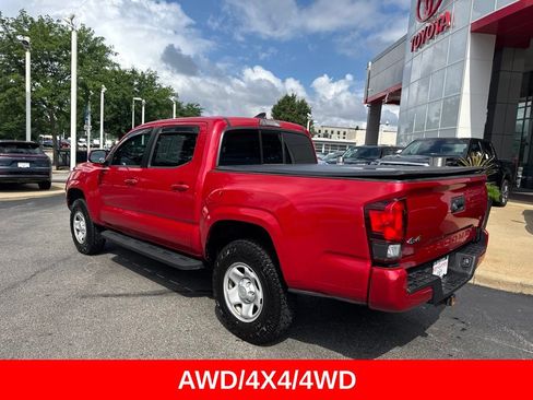 Used 2018 Toyota Tacoma SR w/ SR Convenience Package AWD/4WD image 5
