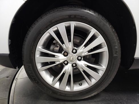 Used 2013 Lexus RX 450h AWD w/ Navigation Pkg image 3
