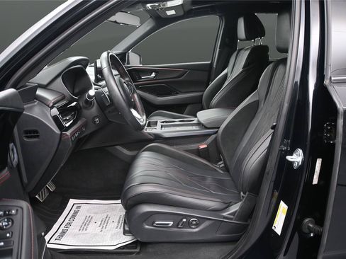 Certified 2025 Acura MDX Type S w/ Advance Package AWD/4WD image 9