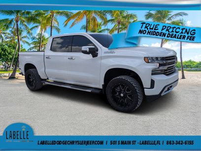 Used 2021 Chevrolet Silverado 1500 High Country w/ Safety Package II