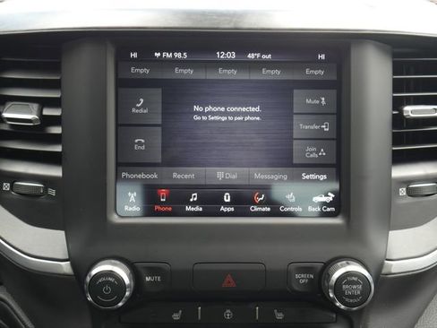 Used 2021 RAM 1500 Big Horn AWD/4WD image 4