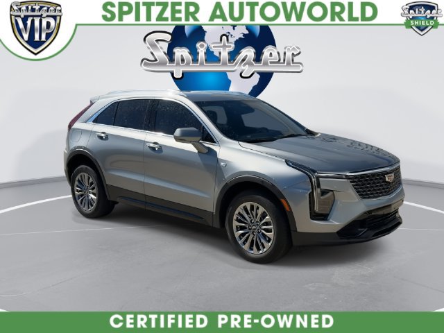 Used 2024 Cadillac XT4 Premium Luxury AWD/4WD image 4