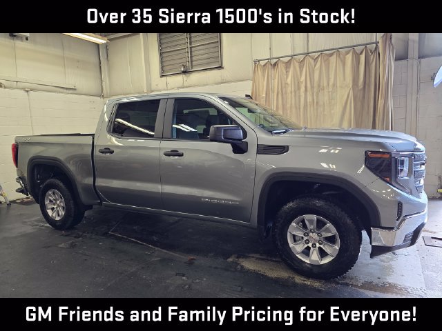 New 2026 GMC Sierra 1500 Pro w/ Pro Value Package AWD/4WD image 8