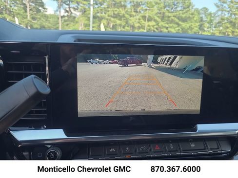 New 2026 Chevrolet Silverado 1500 RST w/ RST Select Package AWD/4WD image 17