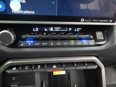 Used 2023 Toyota Sequoia Limited w/ Tow Technology Package AWD/4WD image 32