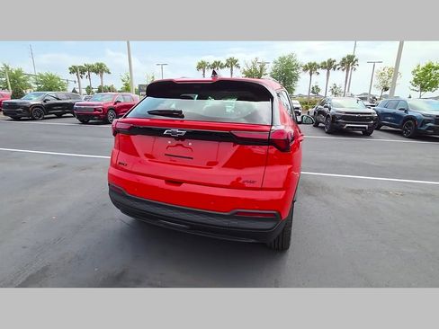 New 2027 Chevrolet Bolt RS image 22