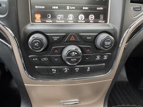 Used 2015 Jeep Grand Cherokee Summit w/ Platinum Series Group image 19