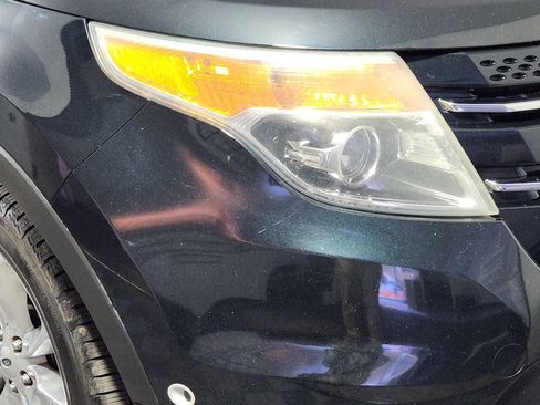 Used 2014 Ford Explorer Limited w/ Equipment Group 302A image 10