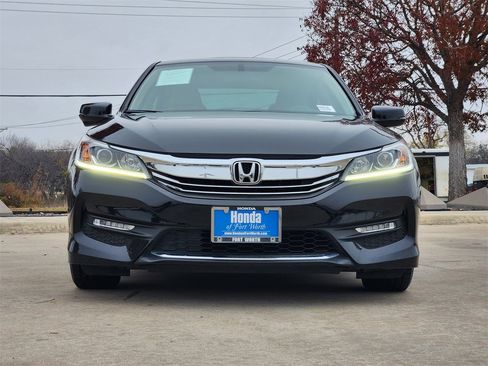 Used 2016 Honda Accord EX-L image 2